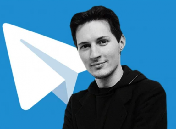 ICO Telegram: