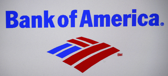 Bank of America: