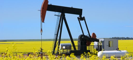 Рынок нефти. Количество