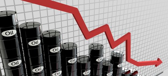 Запасы нефти в США за