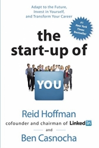 The Start-Up Of You