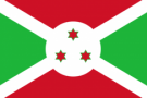 Бурунди - ВВП на душу