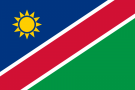 Намибия - ВВП на душу
