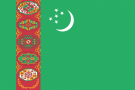 Туркмения - Возраст