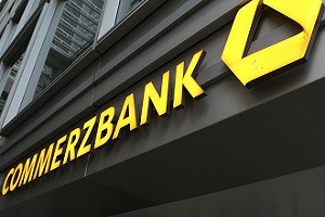 Commerzbank может