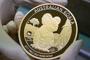 Perth Mint: продажи