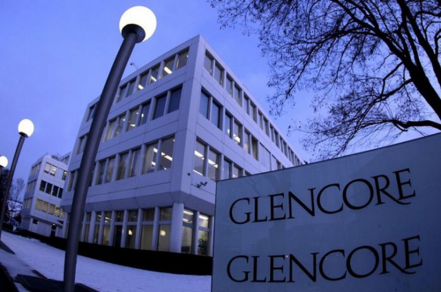 S amp;P дало Glencore