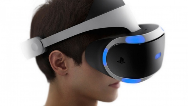 PlayStation VR начнут