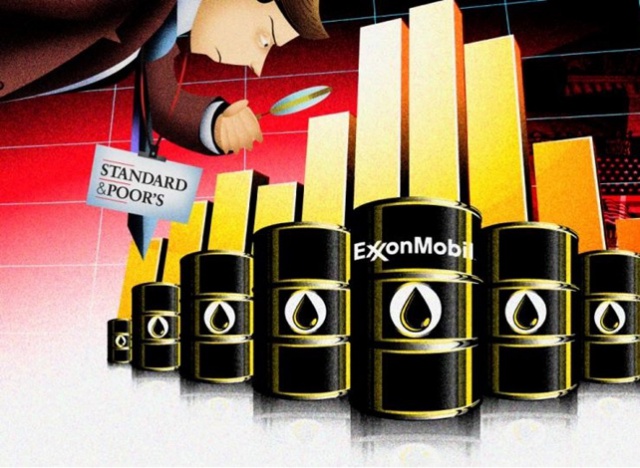 Exxon Mobil утратила