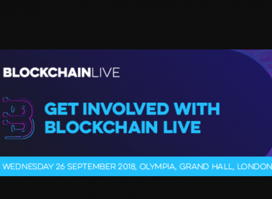 Blockchain Live 2018