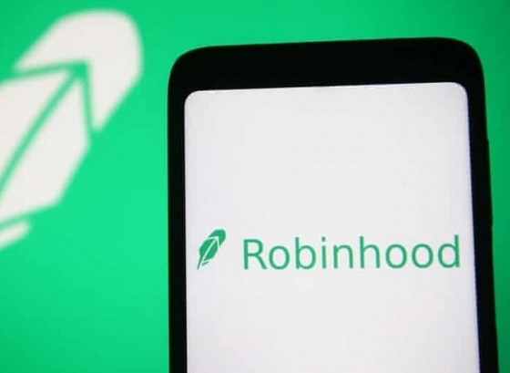 Капитализация Robinhood