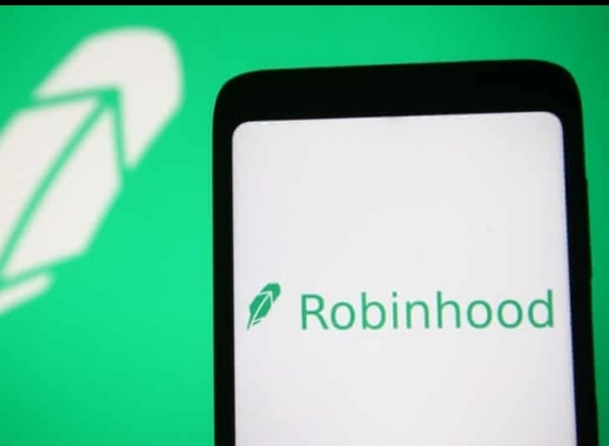 Акции Robinhood