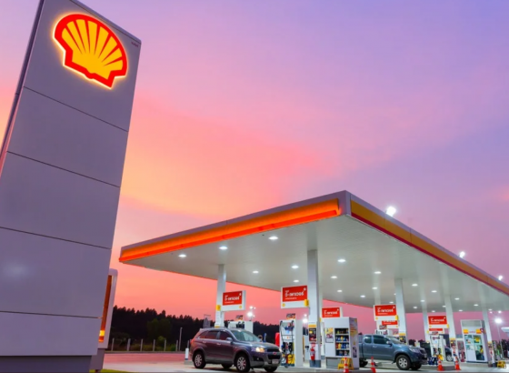 Royal Dutch Shell может