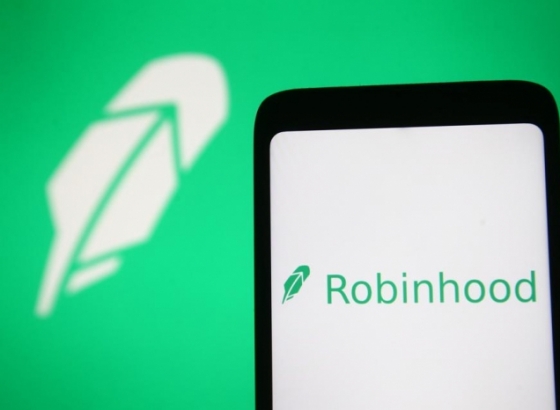 Robinhood растёт после