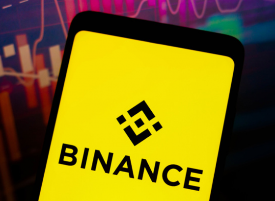 Криптобиржа Binance