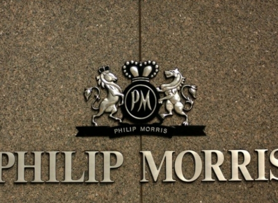  Philip Morris лидирует