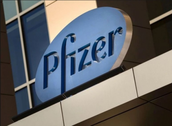 Испытания вакцины Pfizer