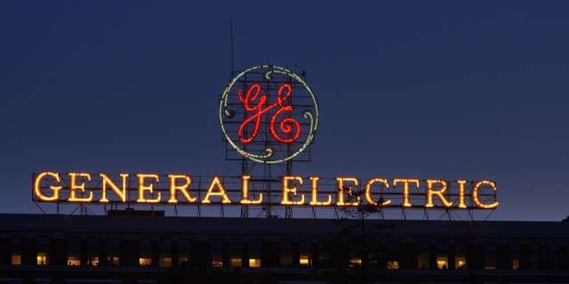 Почему General Electric