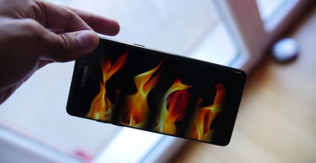 Galaxy Note 7 проверят