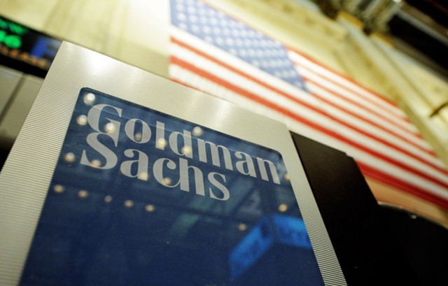 Goldman Sachs переведет