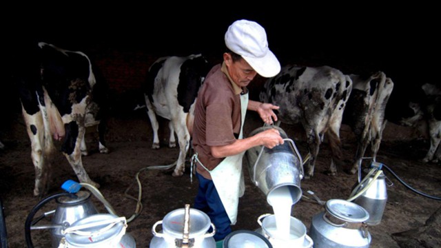 Акции China Huishan