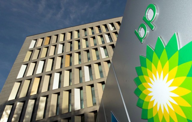 BP вернулась к прибыли в