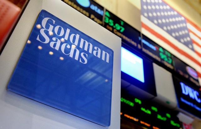 Goldman пытается