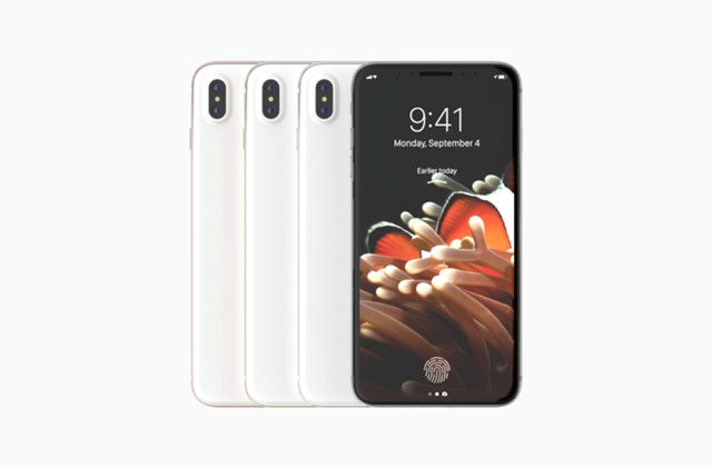 iPhone 8 может оказаться