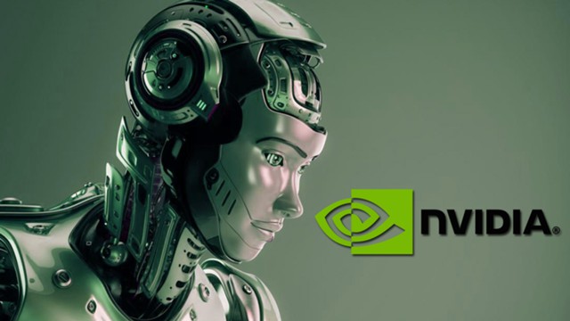 Акции Nvidia растут на