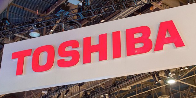 Toshiba назвала