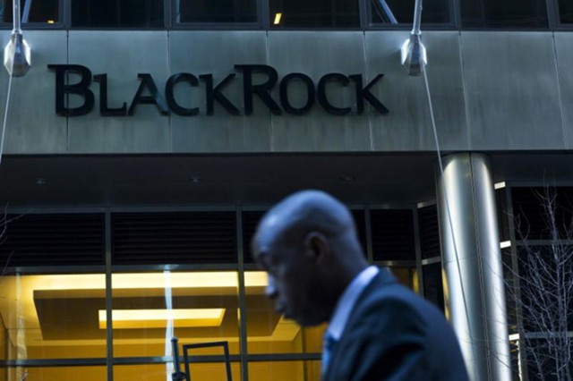 Глава BlackRock: