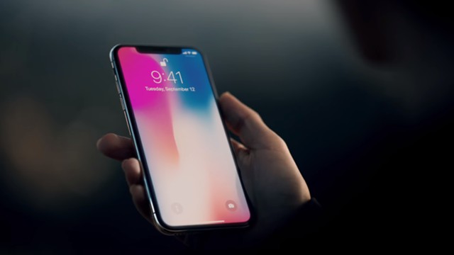 iPhone X провалил