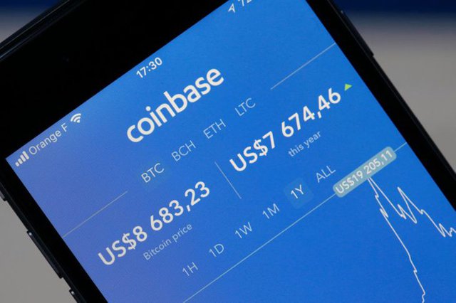 Coinbase разрешили