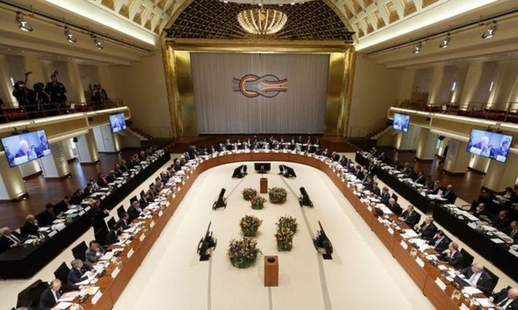 Финансовая G20 заявила о