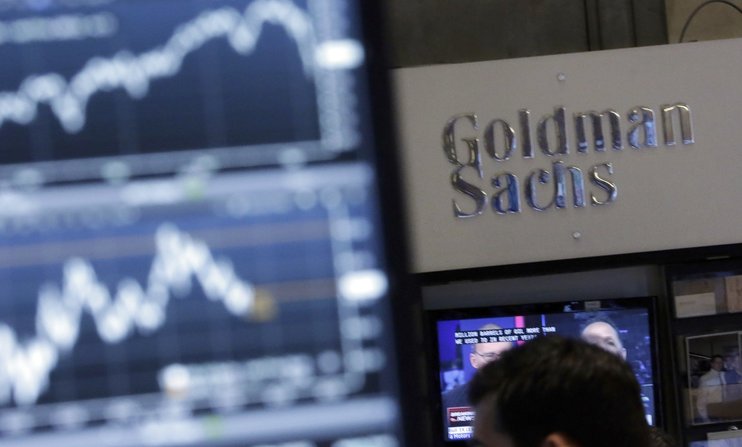 Goldman Sachs: рост