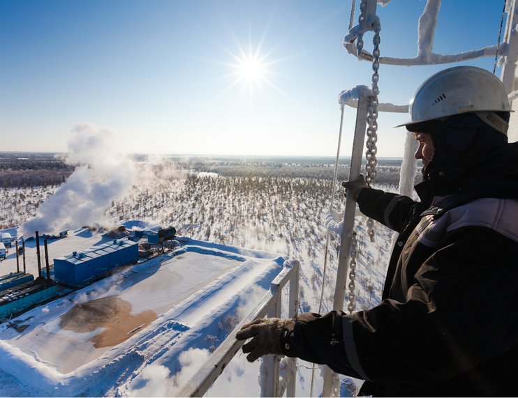 Schlumberger не смогла