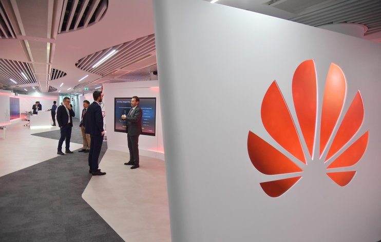 Huawei надеется стать