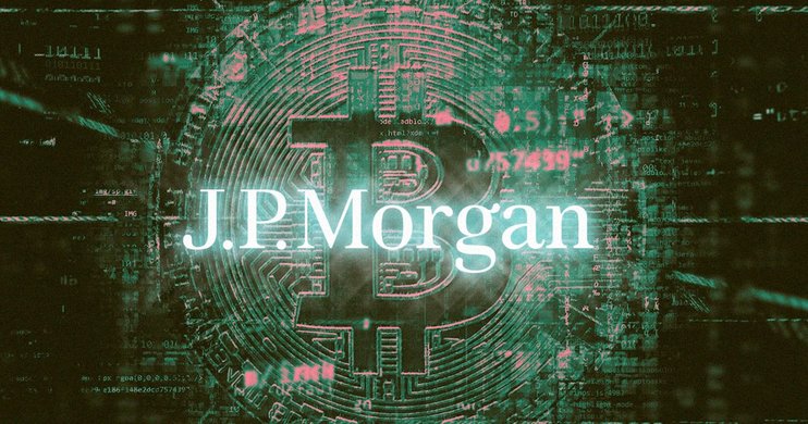 JP Morgan сделал ставку