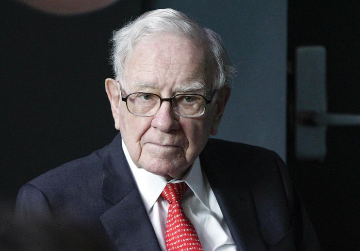 Berkshire Hathaway под