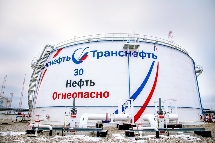 Прибыль  quot;Транснефти