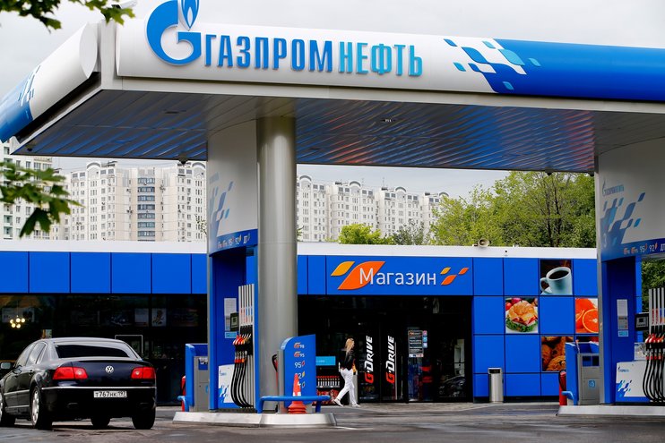  quot;Газпром нефть