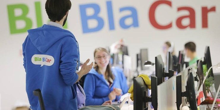 BlaBlaCar приобретает 