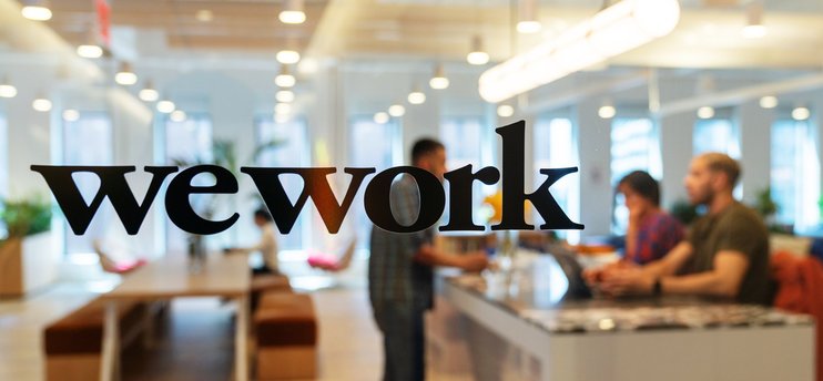 WeWork отзывает