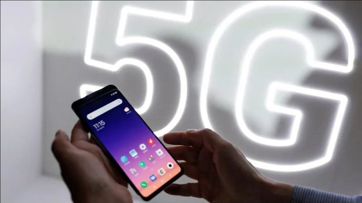 Рынок 5G-смартфонов