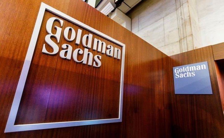 Чистая прибыль Goldman