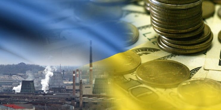 Госдолг Украины за месяц