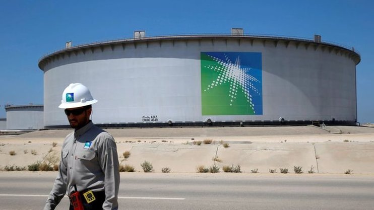 Saudi Aramco увеличит