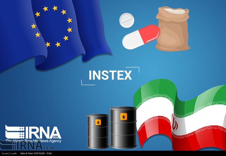 Иран считает, что INSTEX