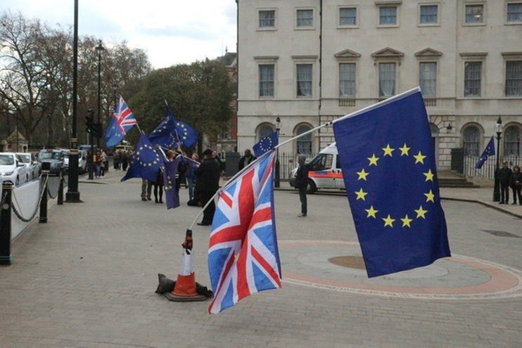 Парламент Великобритании