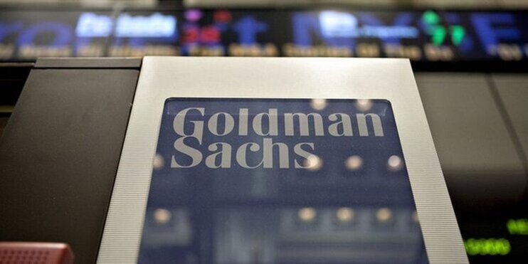 Чистая прибыль Goldman